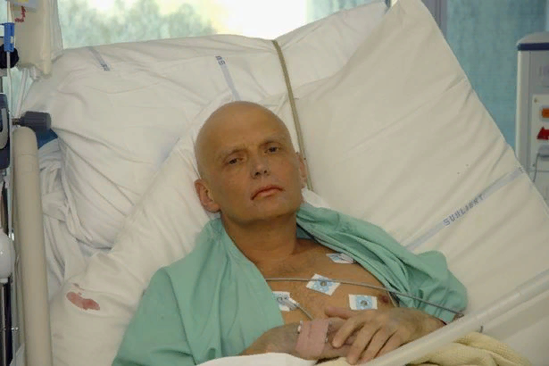 Александр Литвиненко – лишь один из погибших
