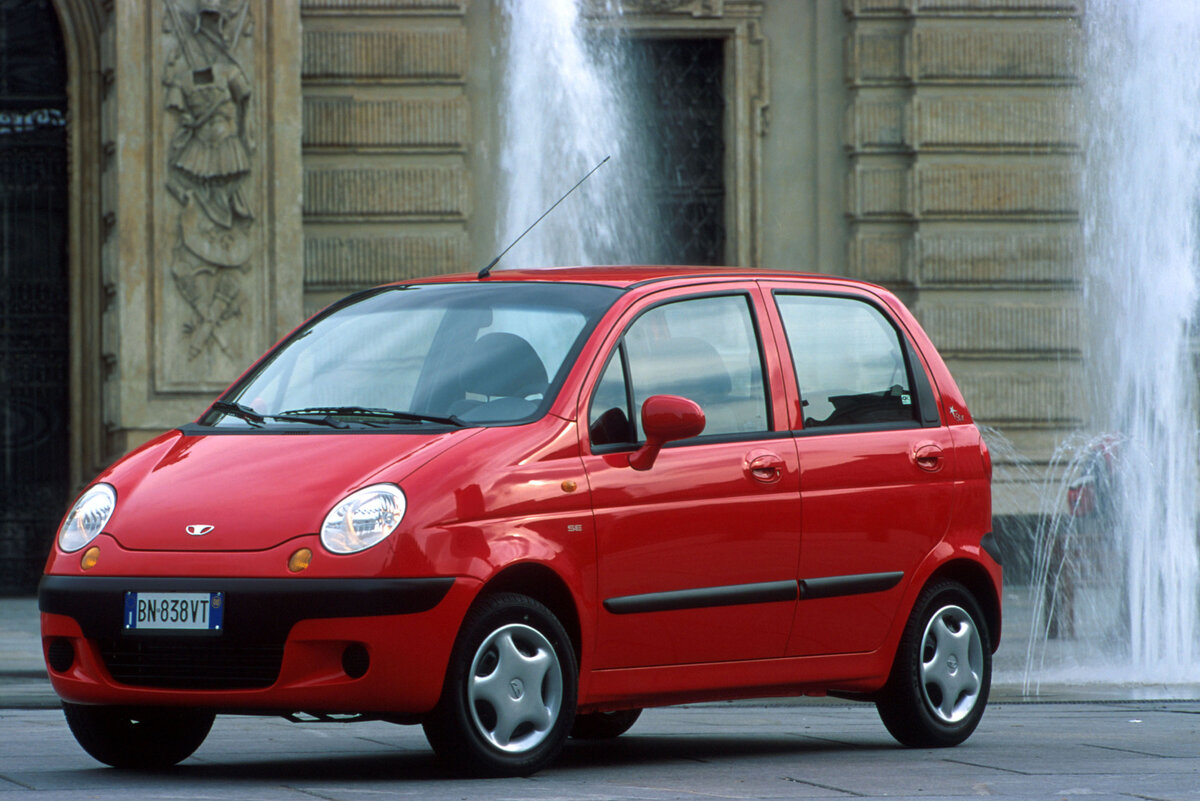 Daewoo Matiz