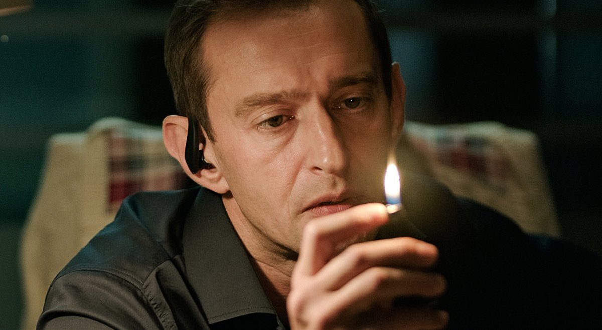 Константин Хабенский