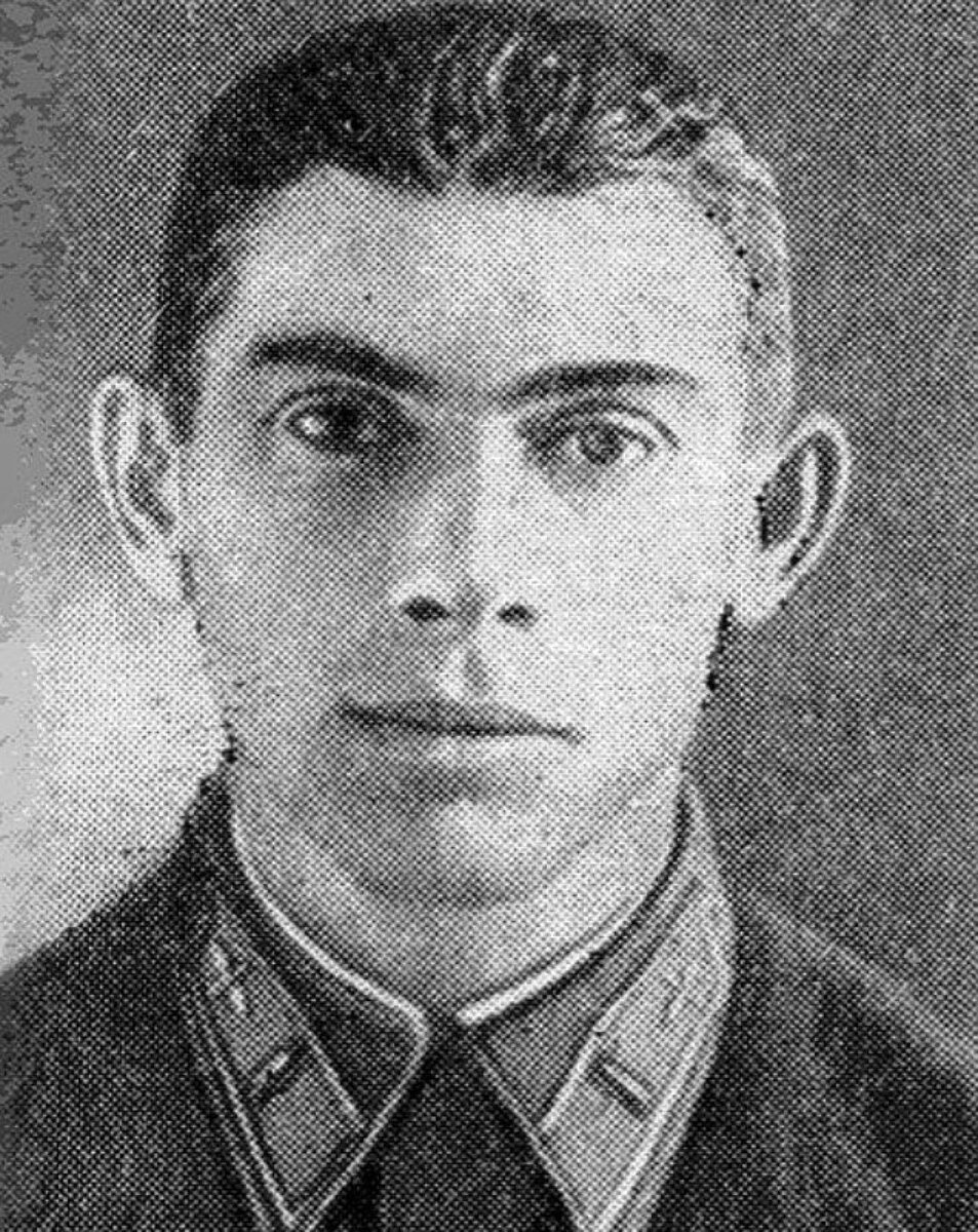 Николай Гастелло