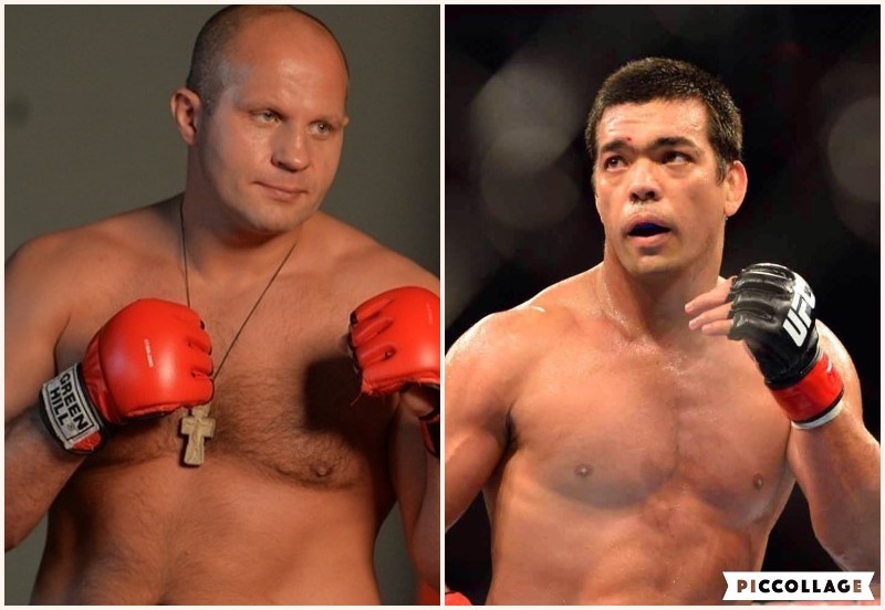 Лиото Мачида:"Я рассчитываю на бой с Федором Емельяненко, он достойный соперник. Понимаю он сейчас в погоне за чемпионским титулом, но я готов ждать сколько угодно, знаю, Федор не отказывается от предложенных ему боев и надеюсь, что он сочтет меня достойным противником. 