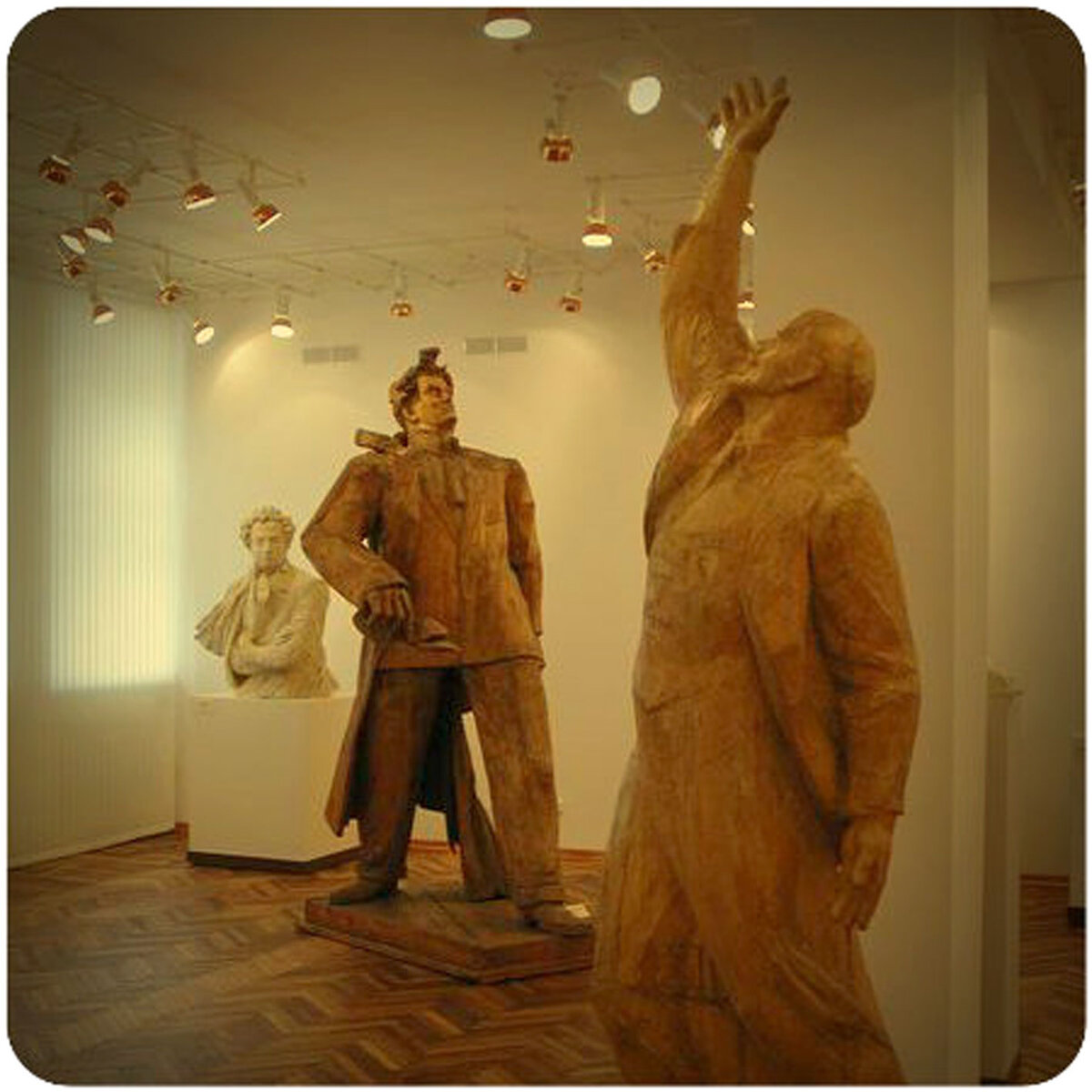 Коненков Сергей Тимофеевич | VZBRELO: блог о дереве | Дзен