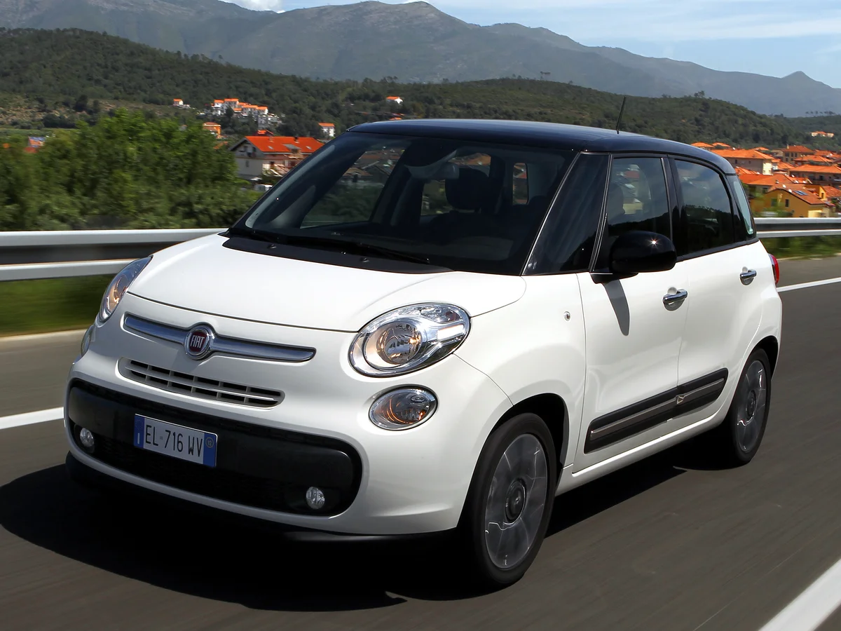 Fiat 500L 2012