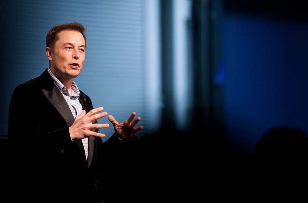 Илон Маск