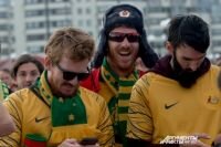 «В восторге от России». Иностранцы на Фестивале болельщиков - о старте ЧМ