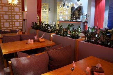 Korea House – премиум кафе корейской и японской кухни в Магадане