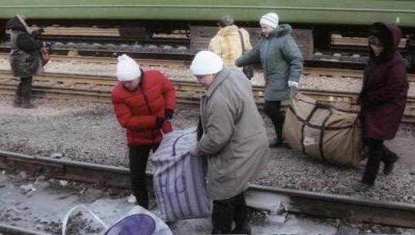 Россия топчется по кругу