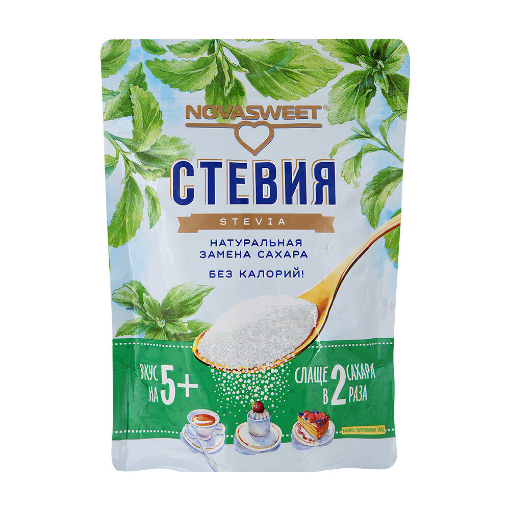 Стевия песком