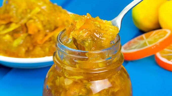 Варенье из кабачков с апельсином и лимоном - пошаговый рецепт с фото на rov-hyundai.ru