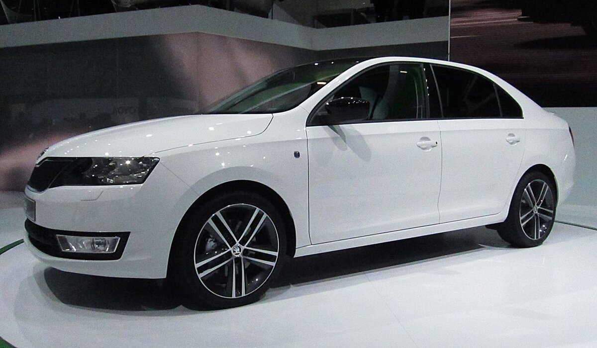 Skoda Rapid