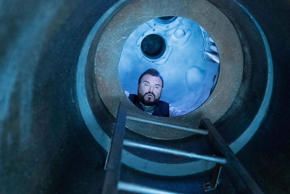 Кадр из фильма «Тайна дома с часами» 