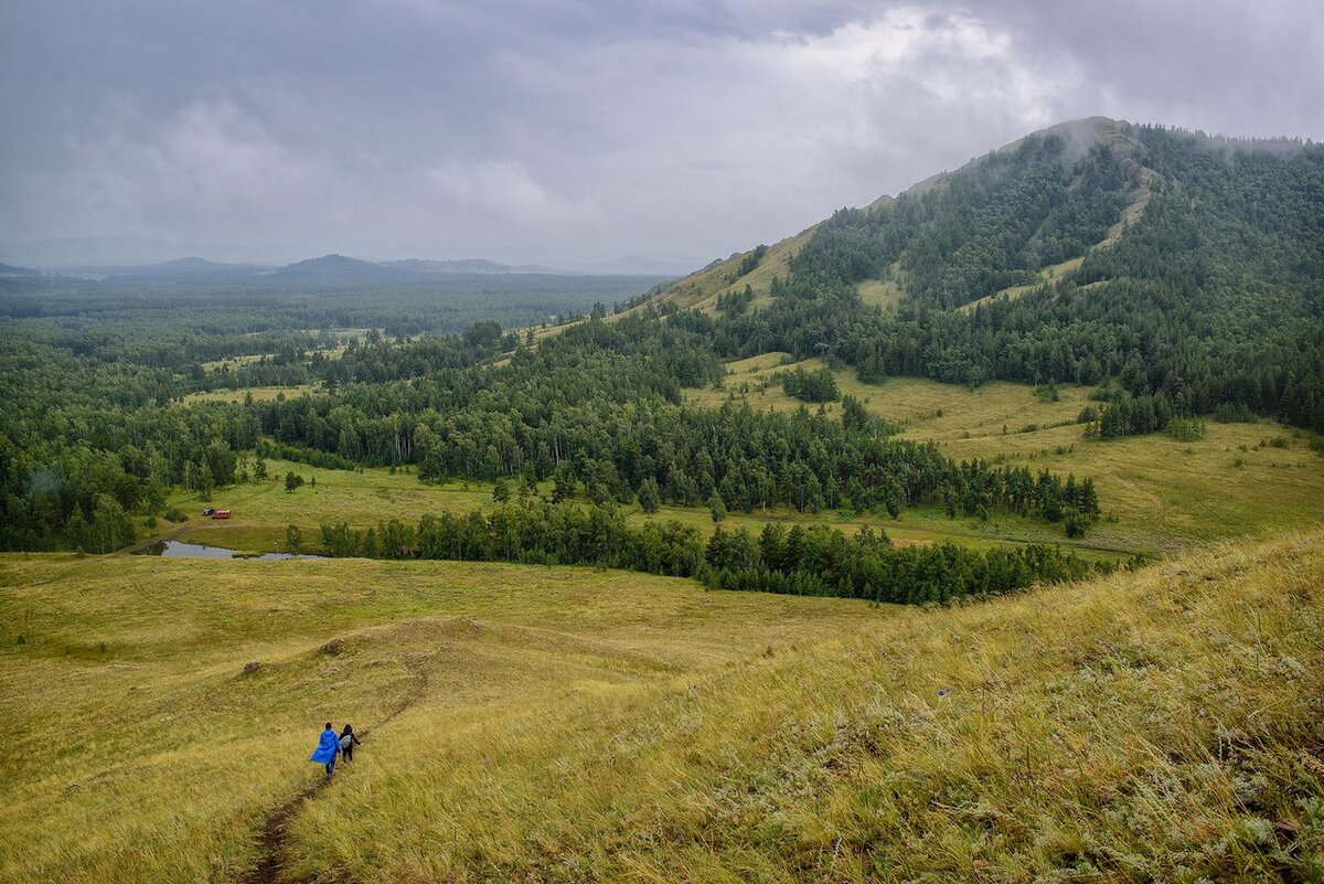 Хребет нурали фото