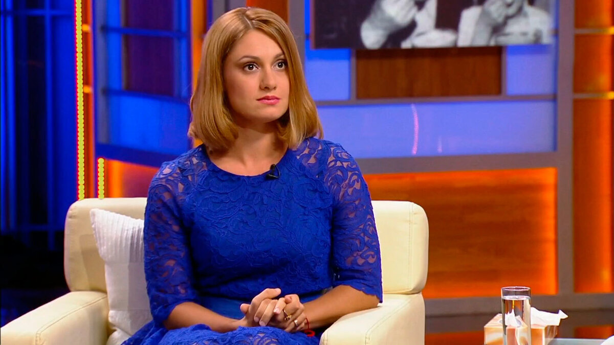 Карина Мишулина. Фото: стоп-кадр телешоу