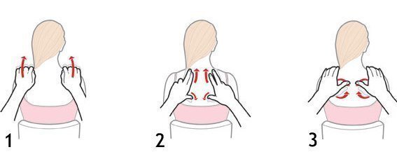 Расслабляющий массаж спины - Школа мастеров массажа