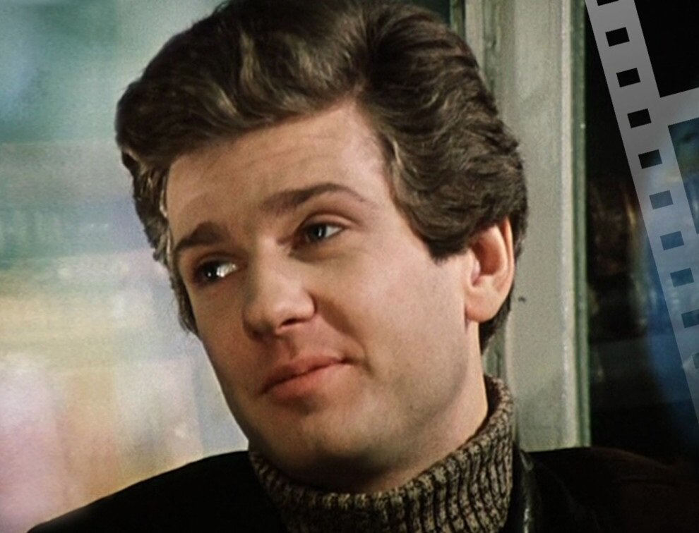 Кадр из фильма «Гараж» (1979). Скриншот. Источник - https://www.kino-teatr.ru/