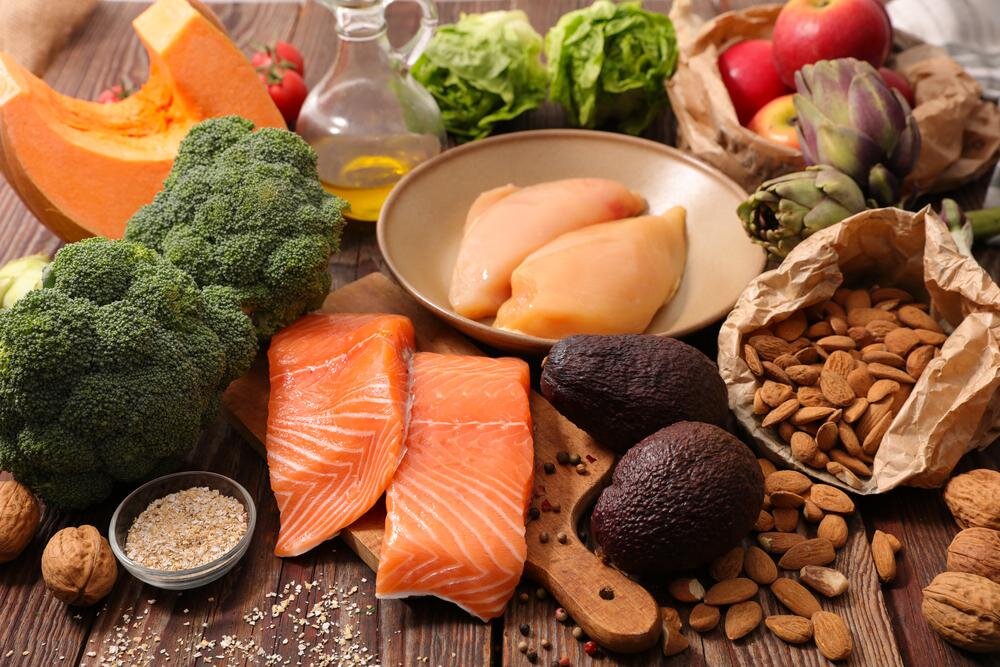 Картинки еды продукты