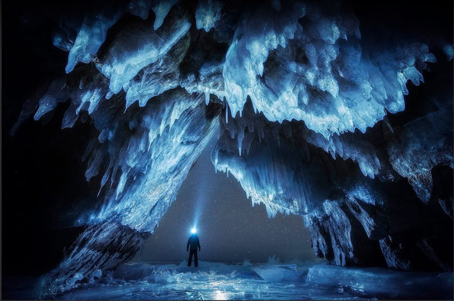 Антон Агарков. Восточный берег острова Ольхон (Байкал, Россия) | 2017 TOP 101 Landscape Photographs