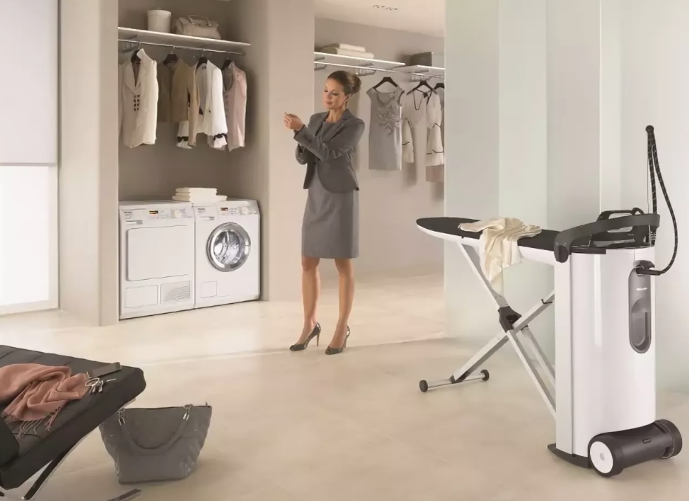 Гладильная miele. Гладильная система Miele b4847. Паровая гладильная система Miele. Гладильная доска Miele. Гладильная станция Miele.