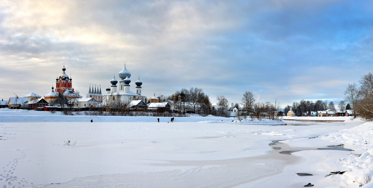 администрация Тихвинского района /vk.com. Фото Игоря Овсиенко