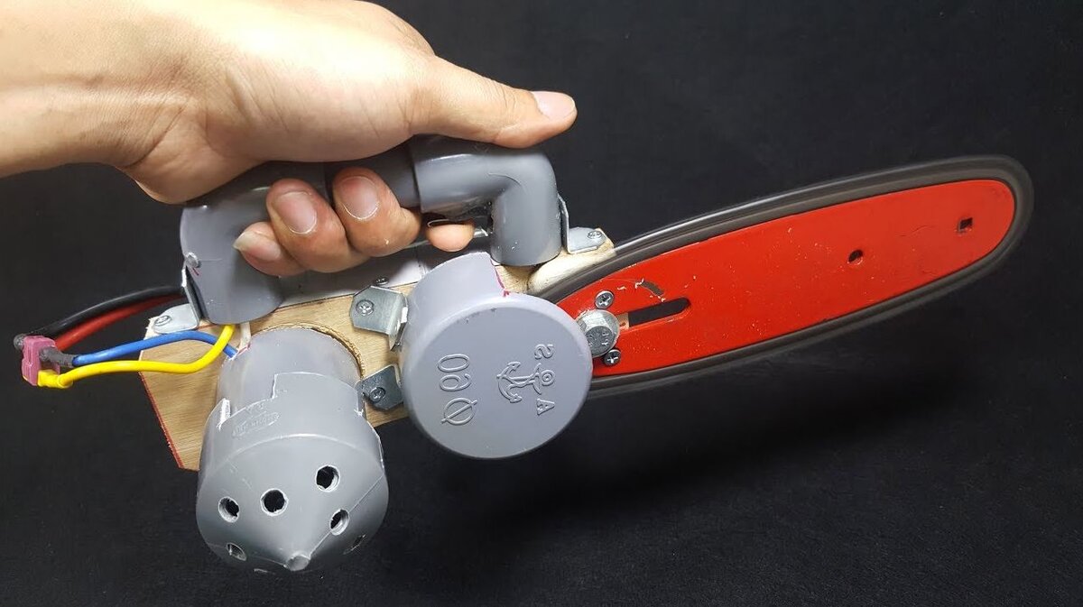 Источник фото:  интернет / мини пила