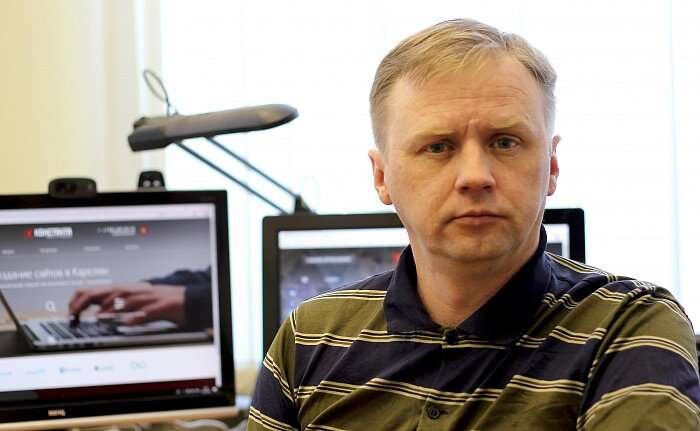 Пропавший Андреев. Фото с сайта МВД.