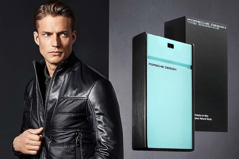 Парфюмерная линия от автомобильного бренда