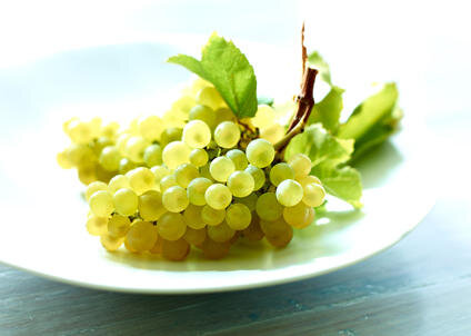 9 недель
Ваш ребенок размером с виноградинку