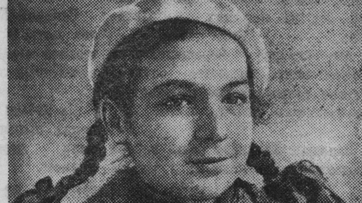 Героиня Ленинграда Варта Чарухчан, "На страже Родины", 2 марта 1943 года