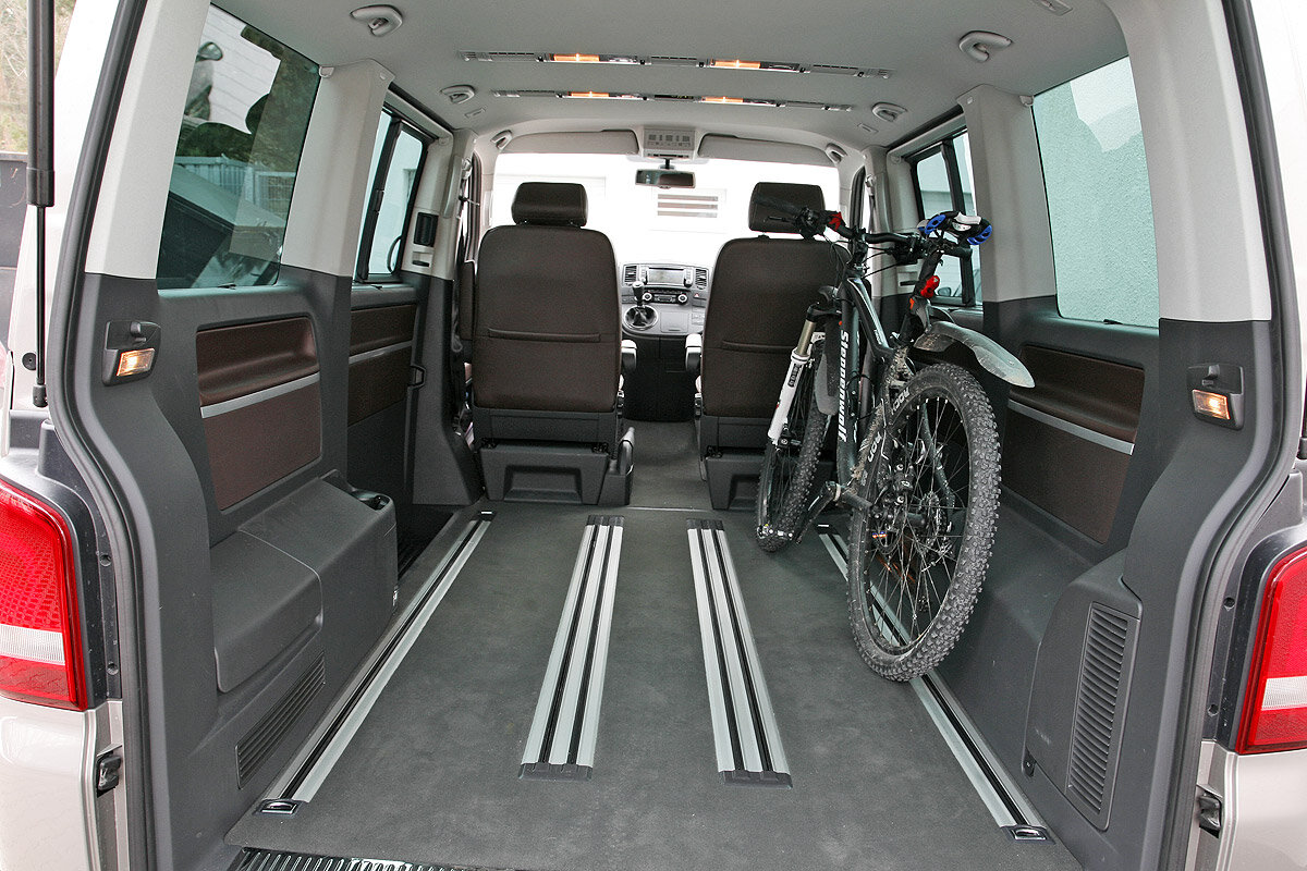 VW Transporter t5 long