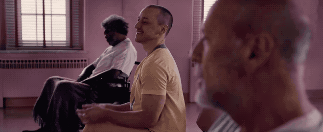 "Стекло" (2019)