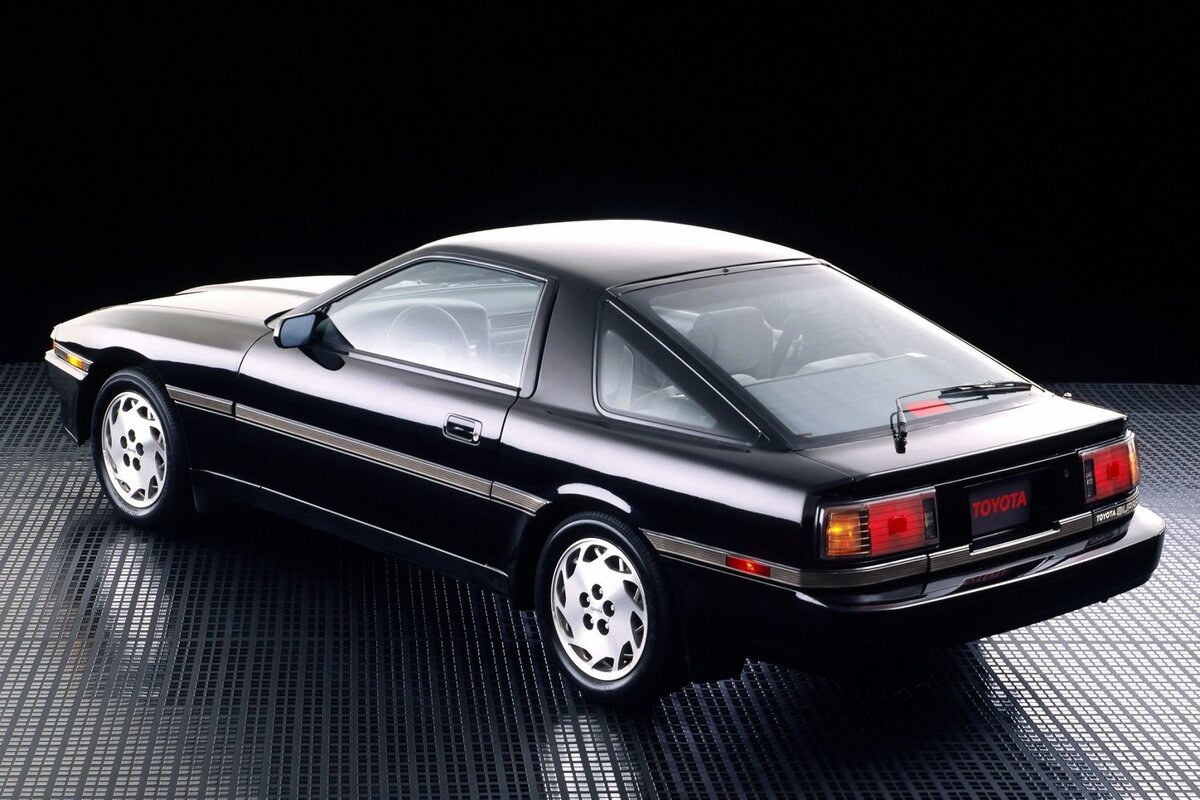 Toyota Celica Supra 70