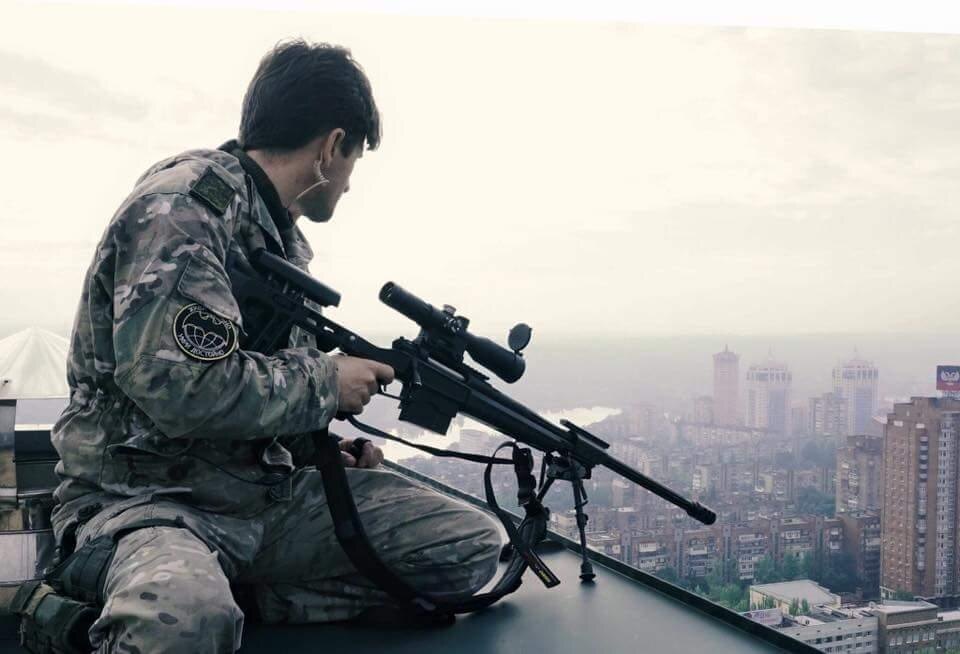 Рисунок 1. «Деки» на позиции