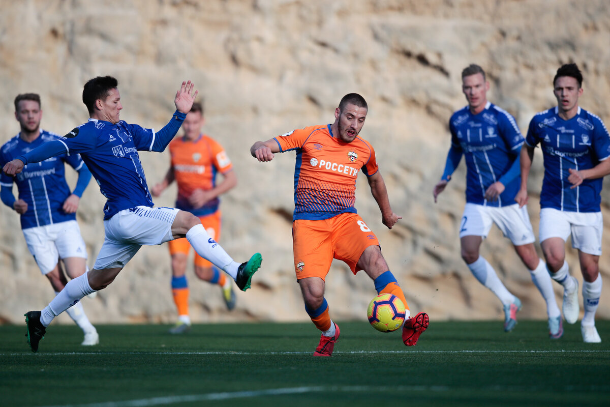 Полузащитник ПФК ЦСКА — о матче с «Сарпсборгом 08» и испанских сборах.