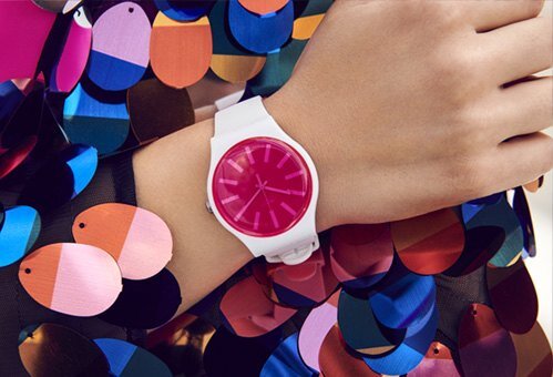 Разве можно из-за дурных примет отказаться от новеньких Swatch???
