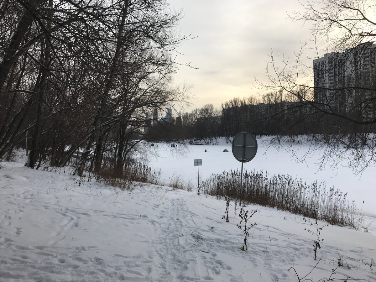 Почему москва река не замерзает зимой
