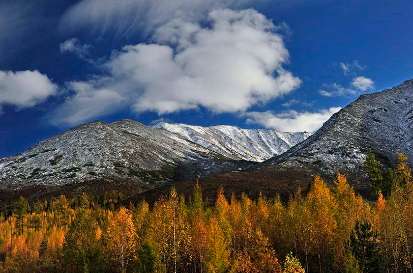 Забайкальский край фотографии