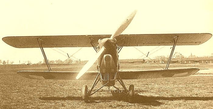 Avia B.534 фото из открытых источников