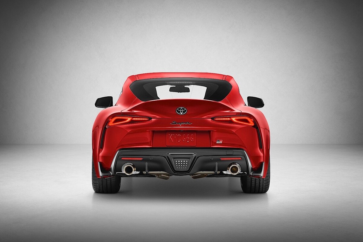 Supra a80 Concept