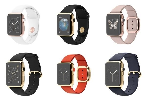 Как изменить вид часов Apple Watch? | Appleiwatch.name | Дзен