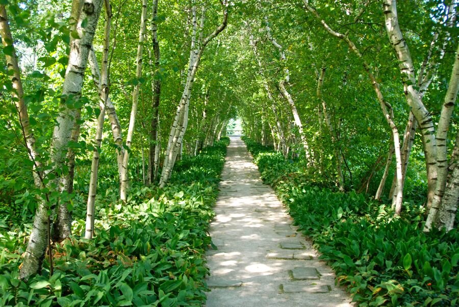 Стан Хайвет Холл & Гарденс