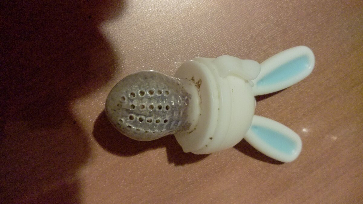 Ниблер с хлебушком