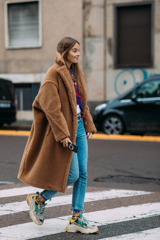 Sneakers moda on sale