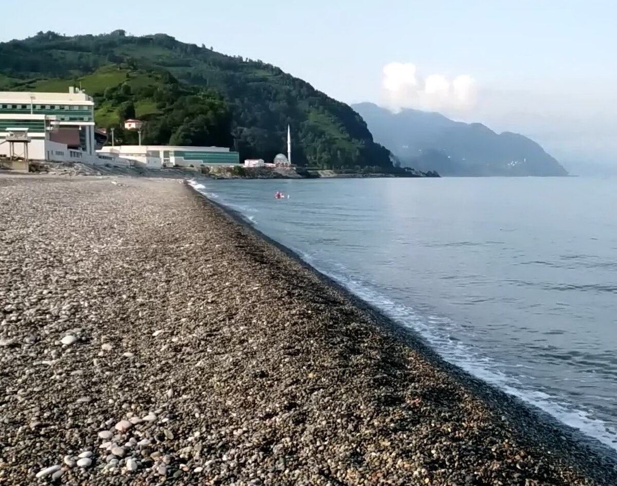 пляж сарпи батуми