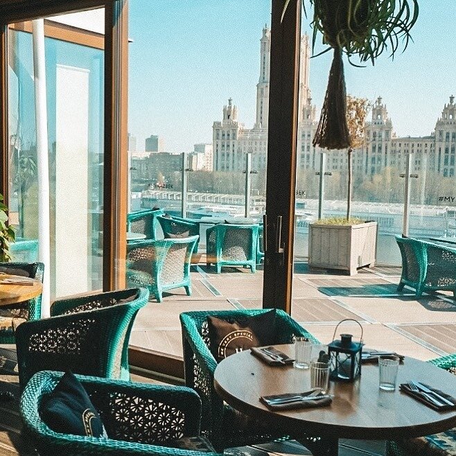 Казбек ресторан москва