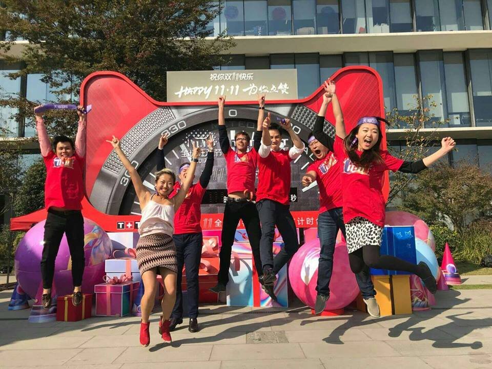 2. Alibaba Global Leadership Academy - AGLA