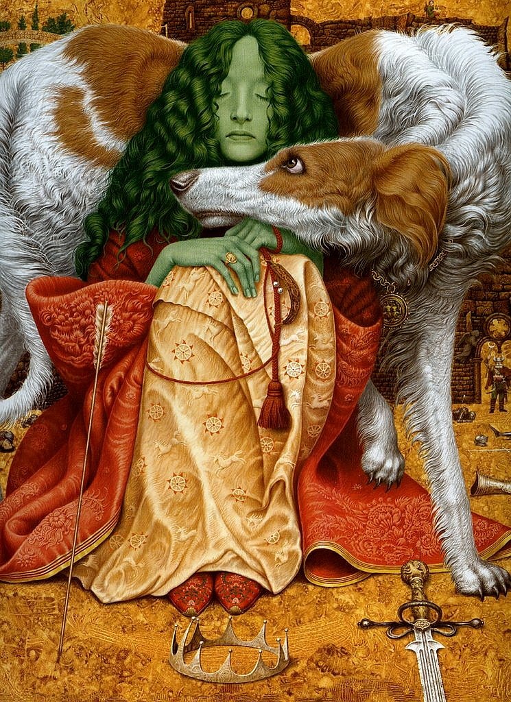 "Сказки Туманного Альбиона"