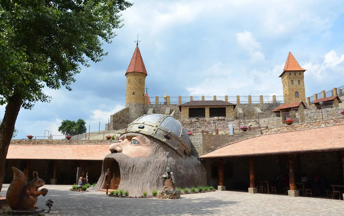 Лога парк