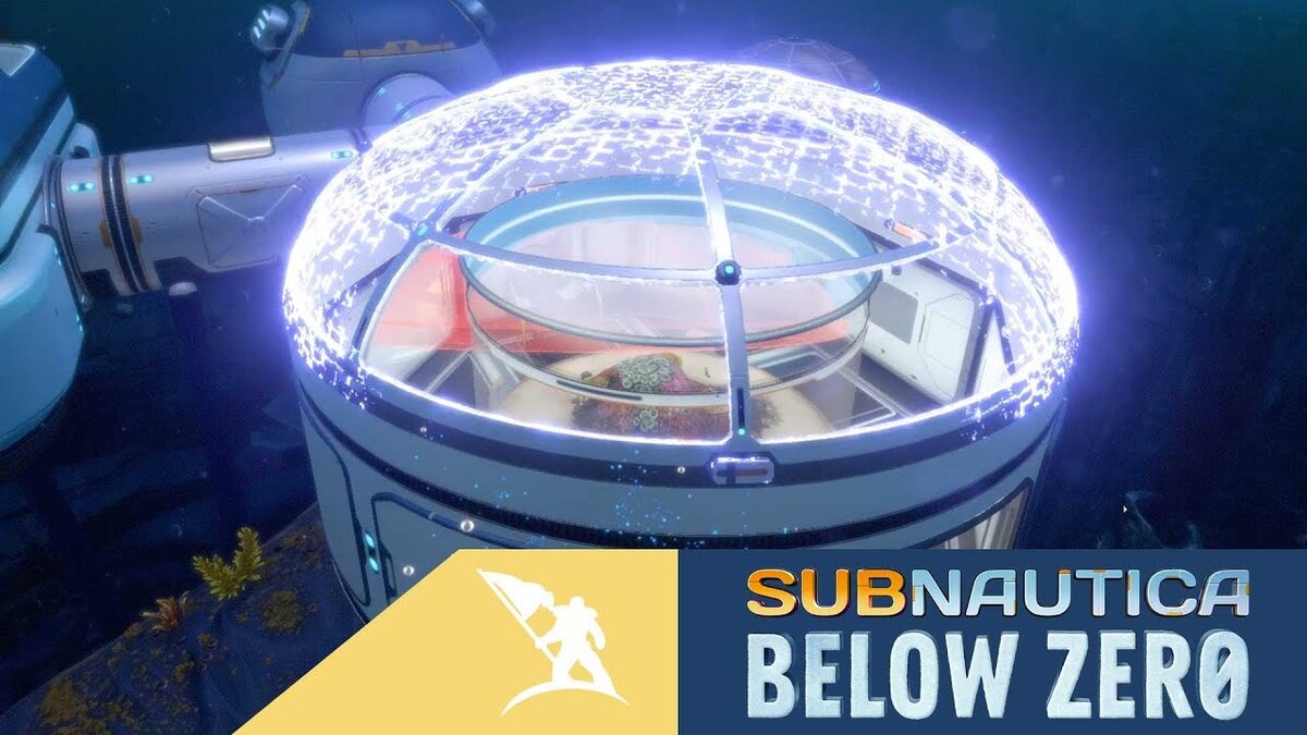 Вышло обновление для Subnautica: Below Zero – «Arctic Living» (Арктическая  Жизнь) | SGG | SURVIVALGG.RU - НОВОСТИ ИГР НА ВЫЖИВАНИЕ | Дзен