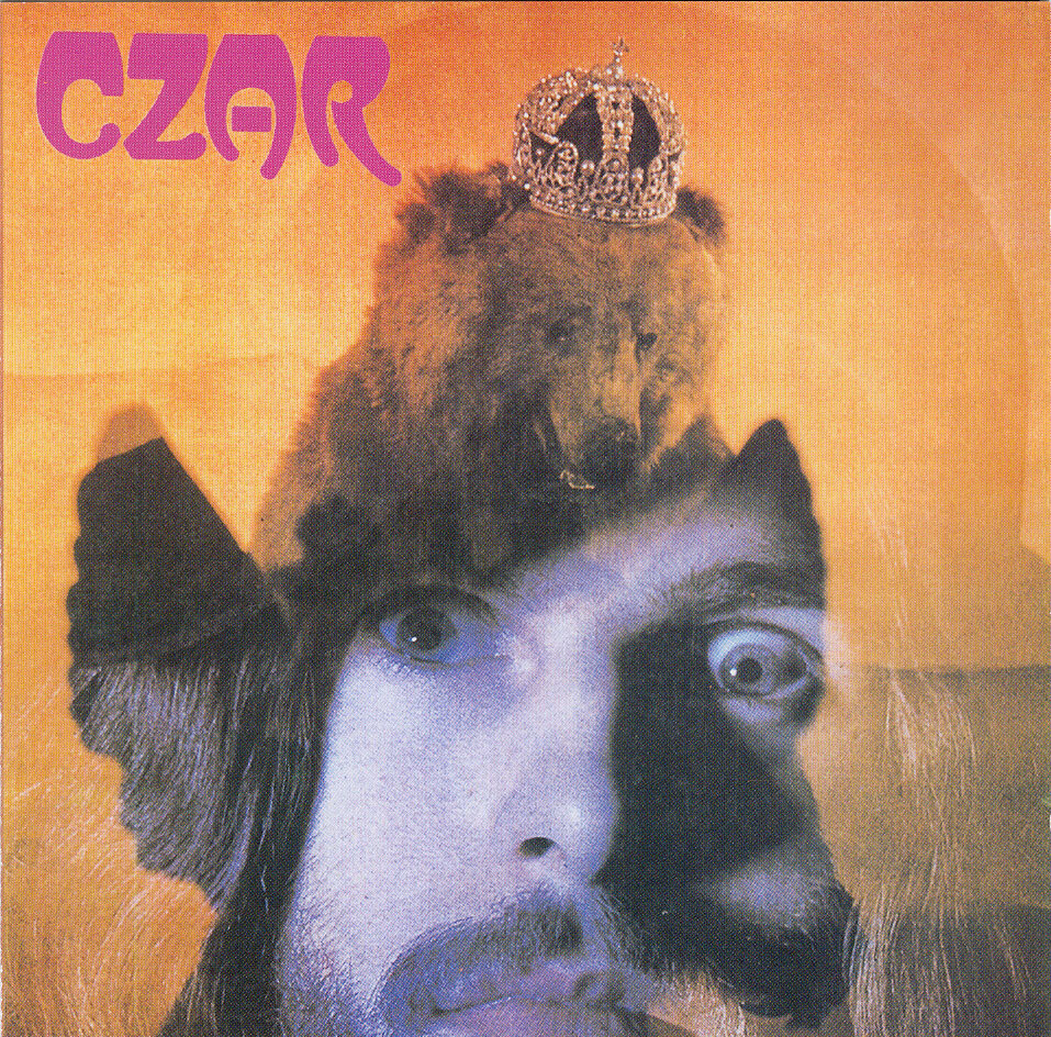 Обложка альбома Czar