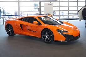 McLaren 650S